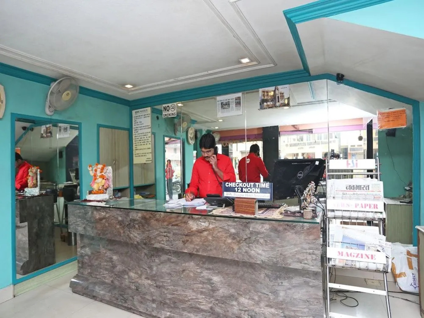 OYO 24860 Hotel Shiva International