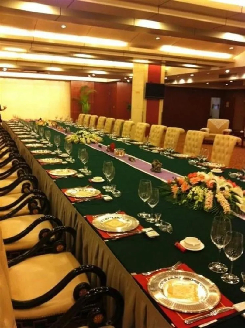 Warrdo Hotel - Changzhou