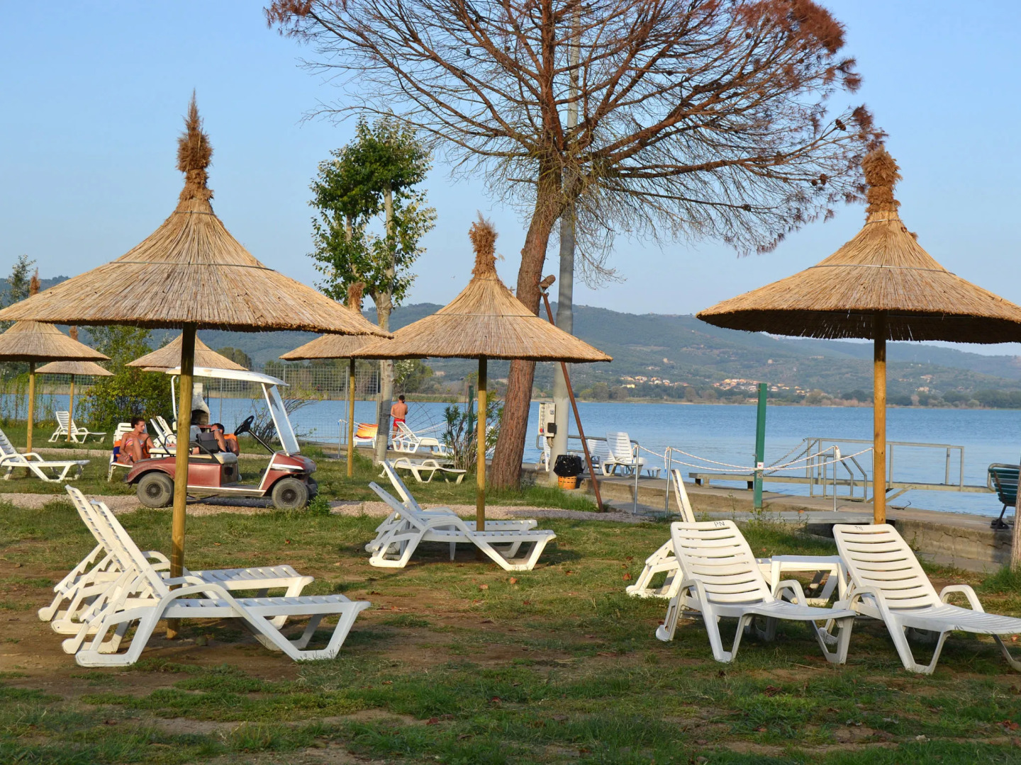 Camping Village Punta Navaccia