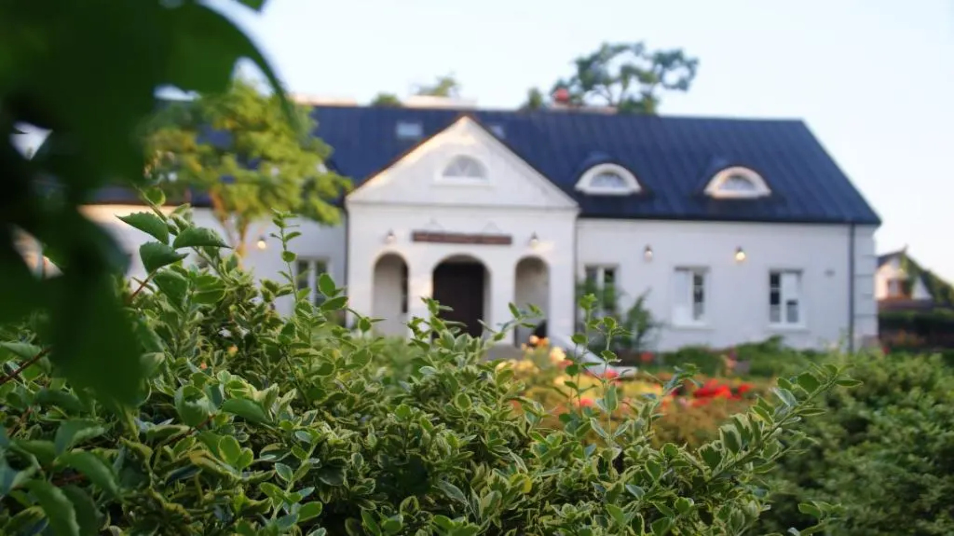 Dwór na Wichrowym Wzgórzu