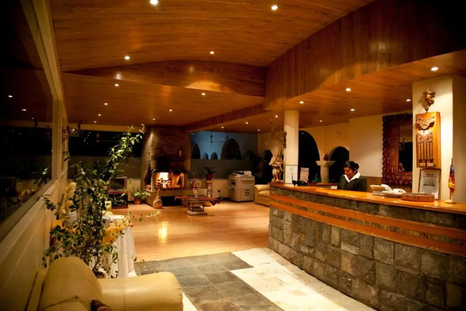 Taypikala Hotel Lago