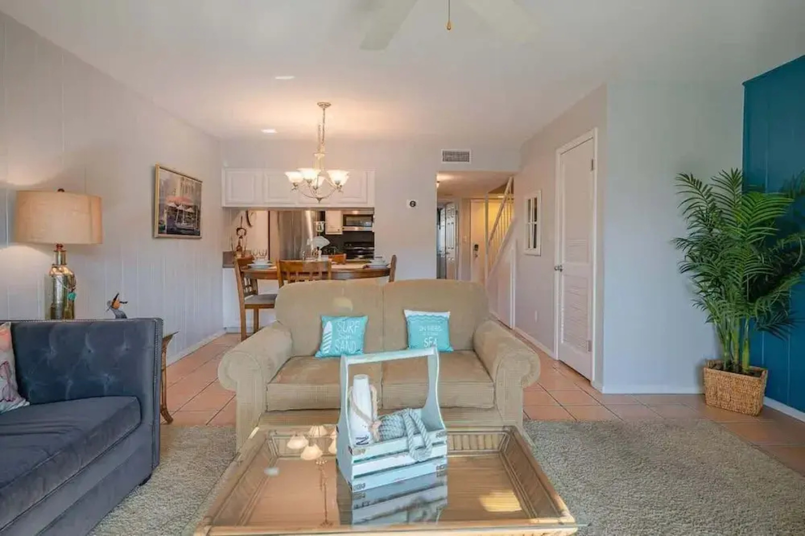 Seaside Cottage With Water Views!