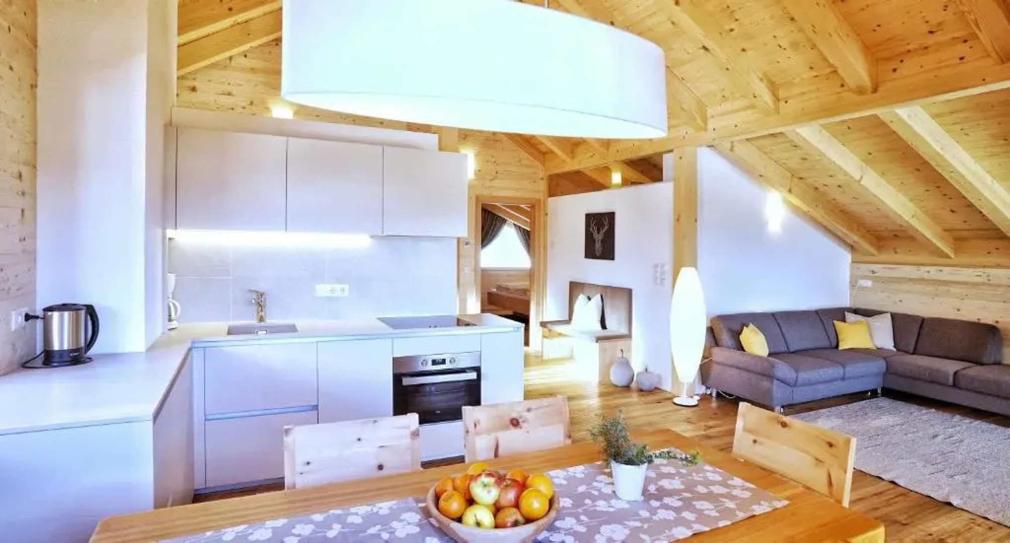 Chalet Oberguggenberg