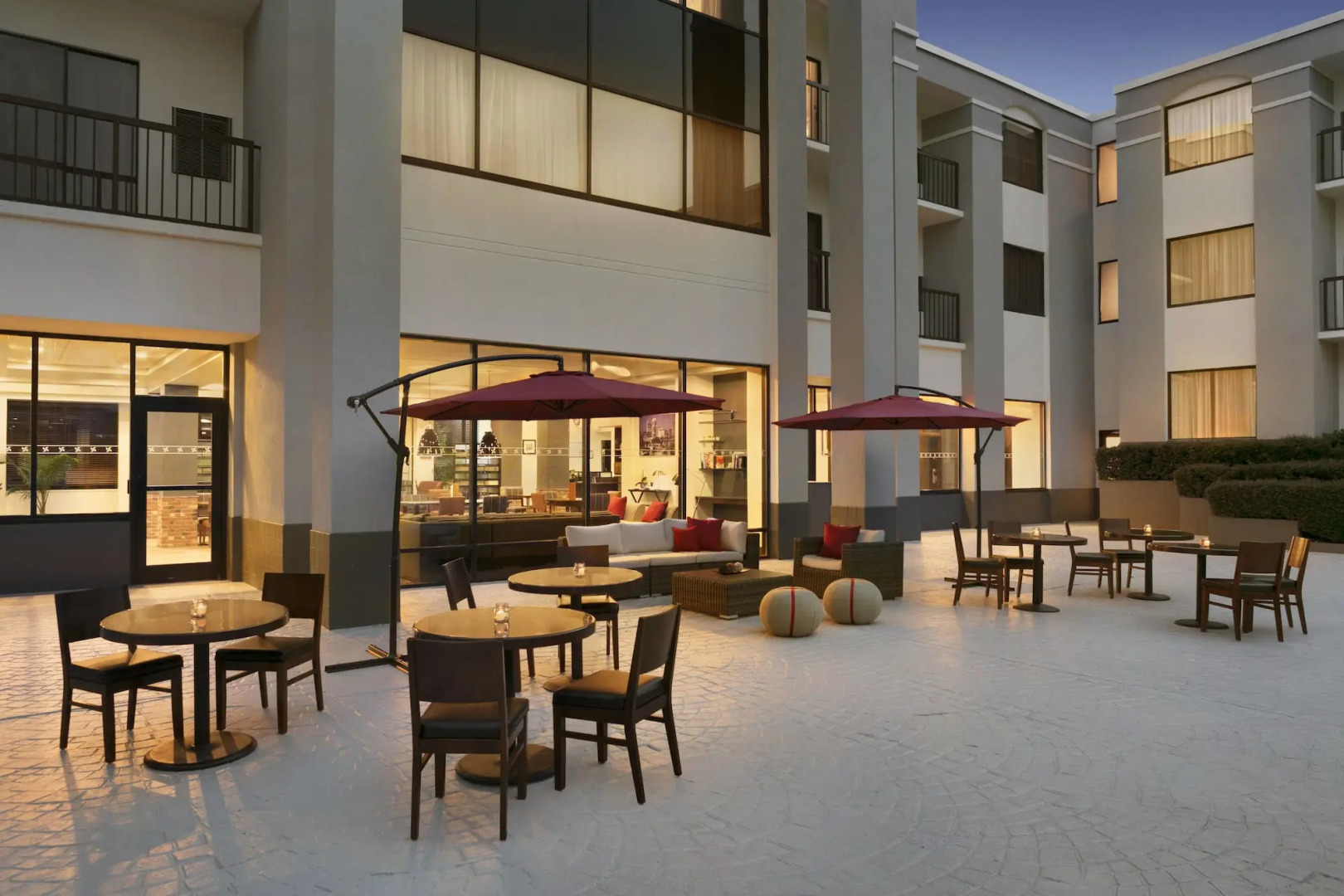 Four Points by Sheraton Raleigh North