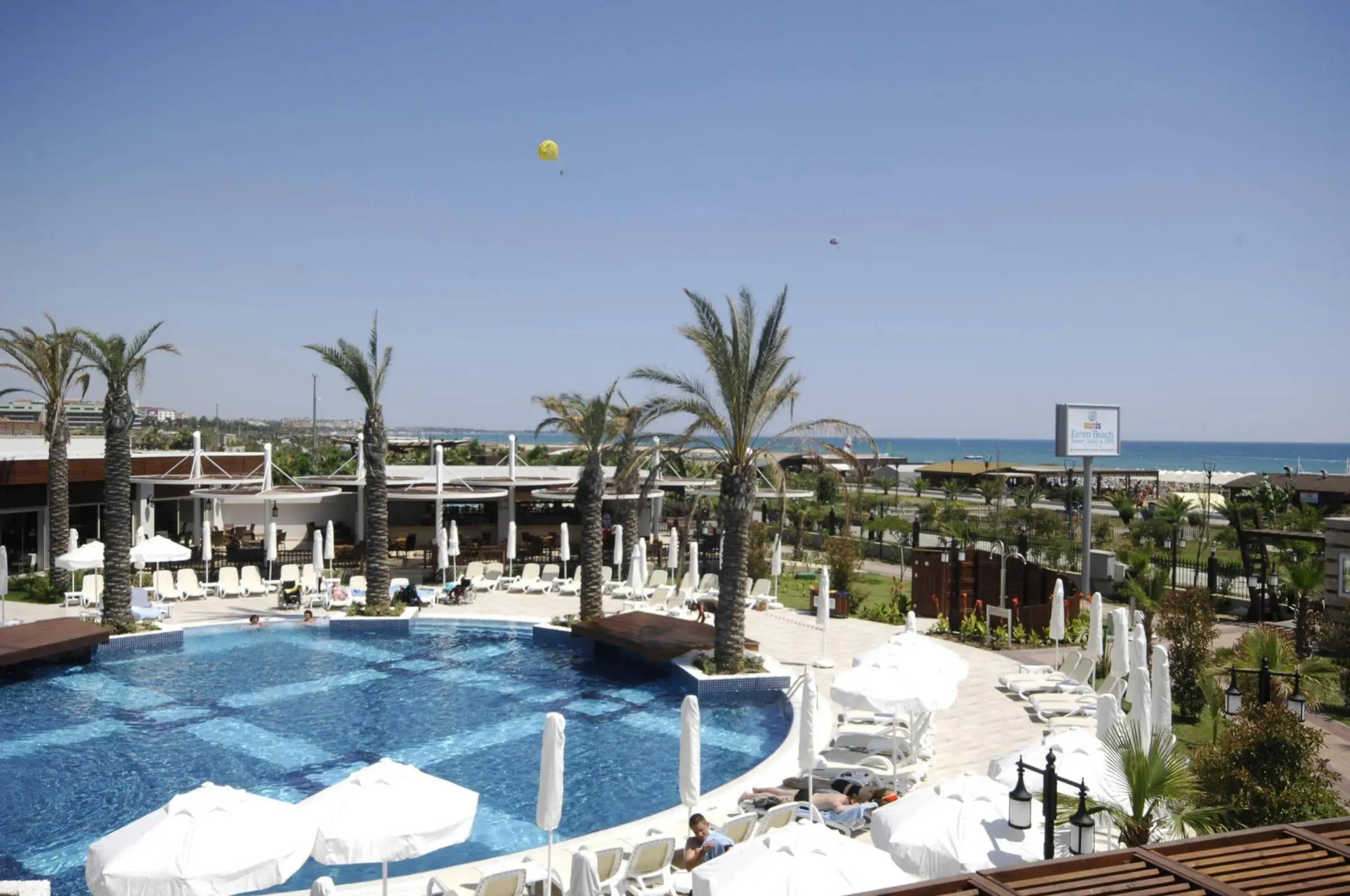 Sunis Evren Beach Resort Hotel & Spa  - All inclusive