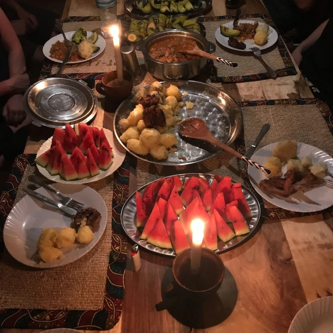 Mountain bikes house and Eco bungalow - Hostel