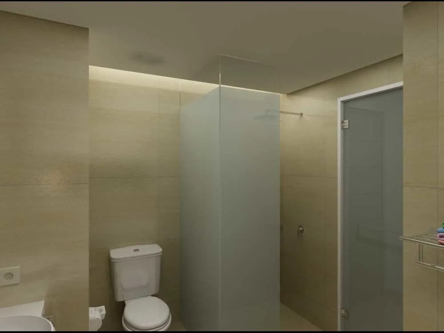 Treepark Serviced Apartment Karawang