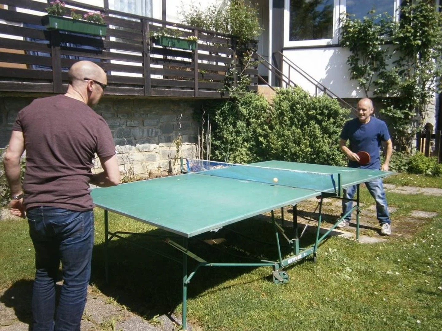 Appartement Haus Starfach