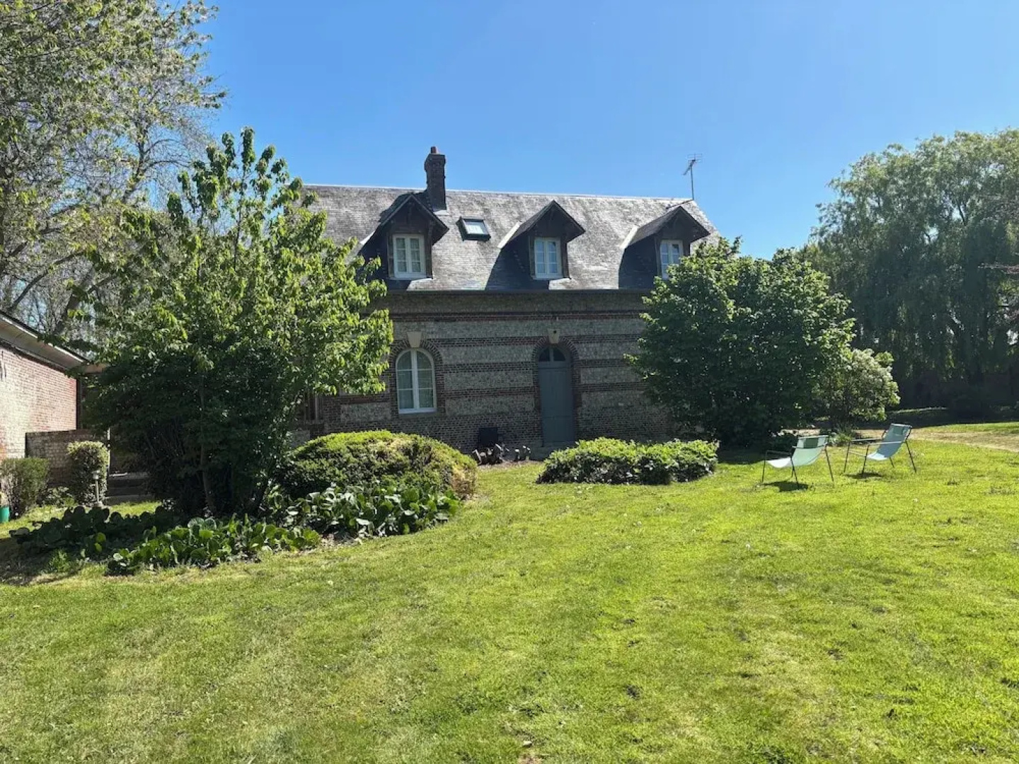 Le Manoir de Conteville