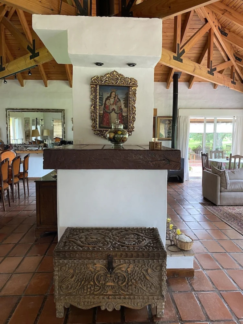 Casa De Campo Piscina y Rio