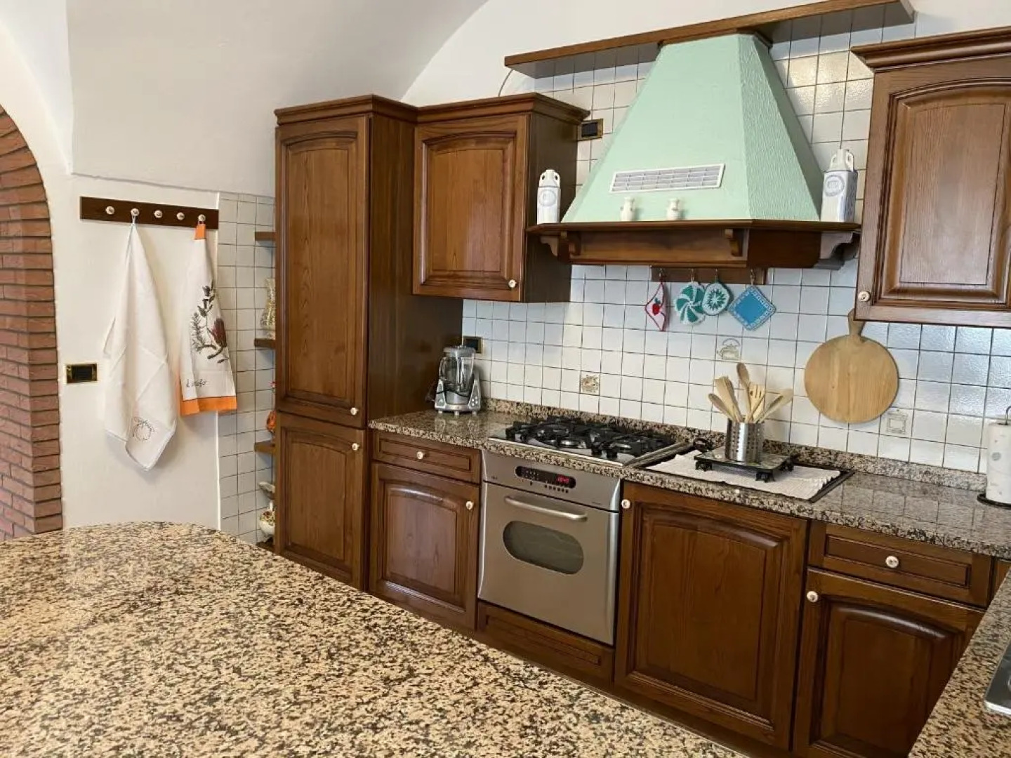 018 Trilocale Giustino