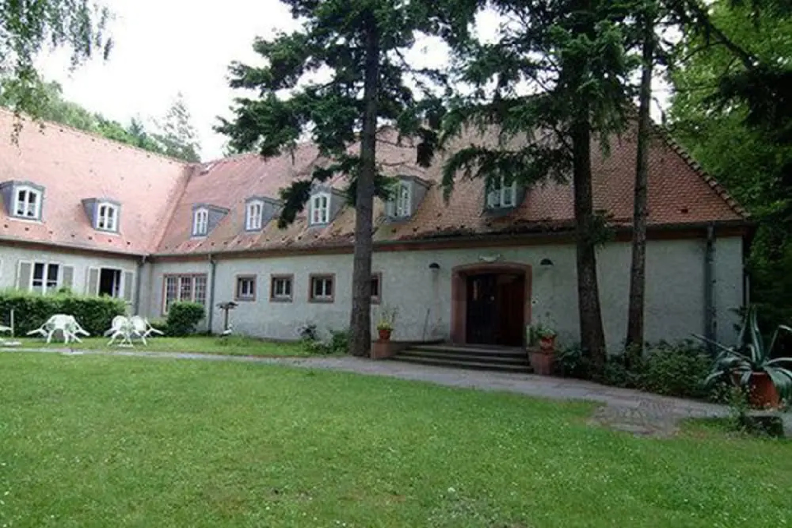 Gästehaus der Polizei