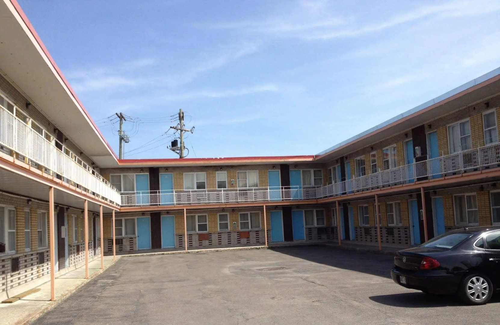 Motel St-Jacques