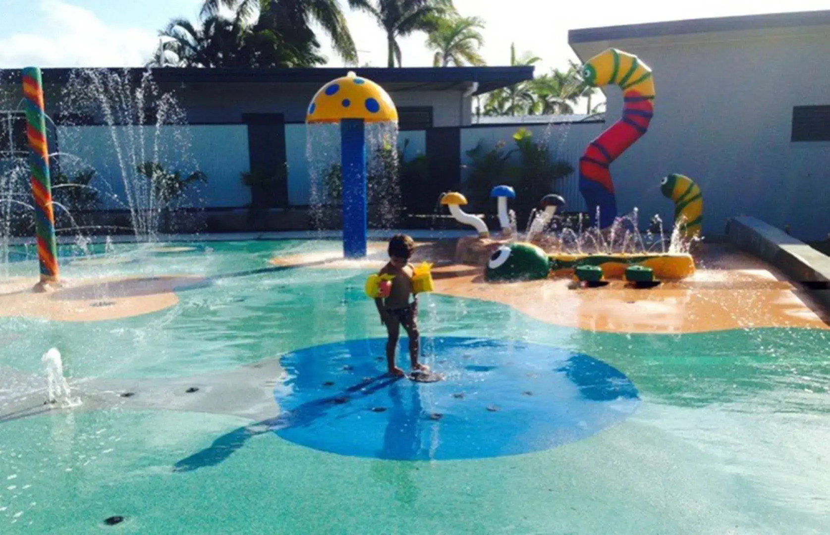 Discovery Parks - Mackay