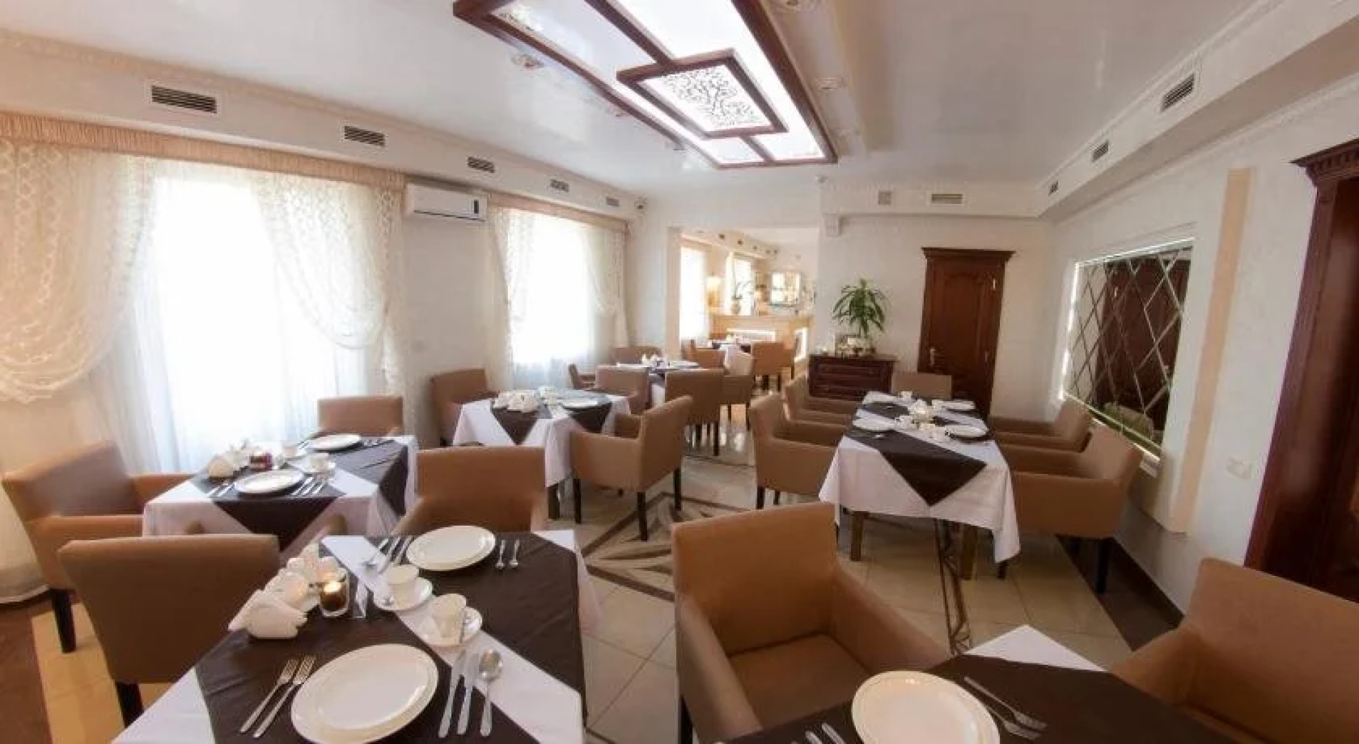Naftusya Hotel