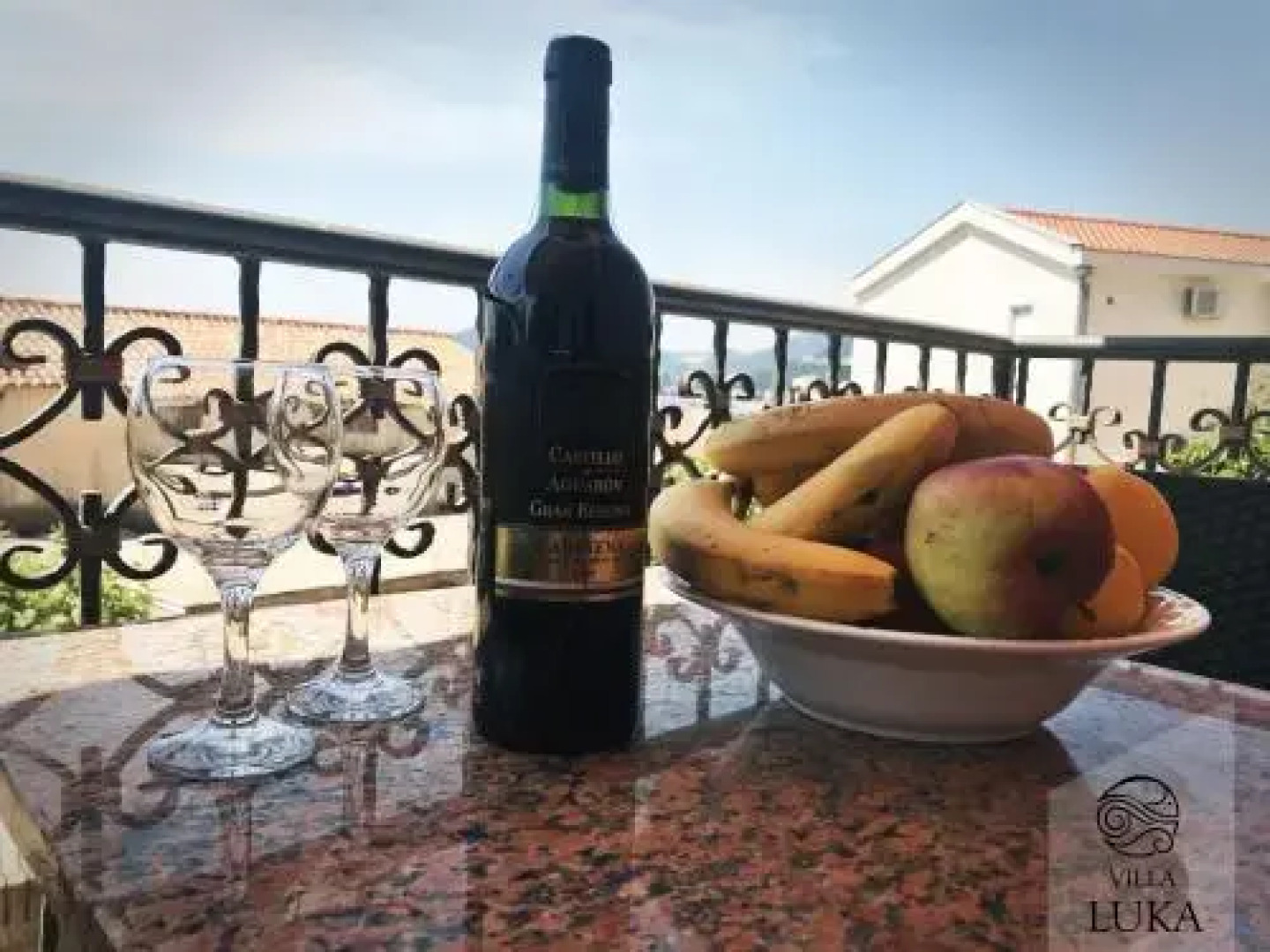 Apartments Villa Luka