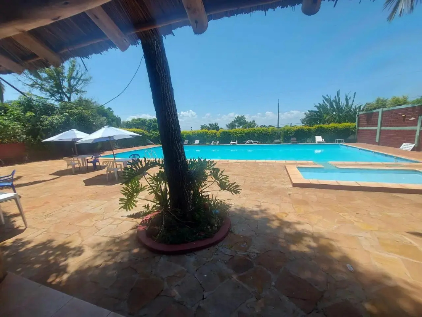 Palmas Park Hotel Y Restaurant