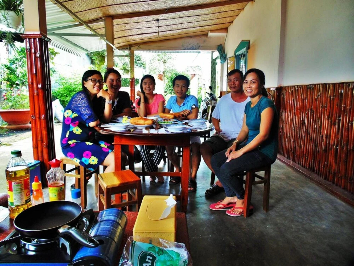 Flower & Frog Homestay