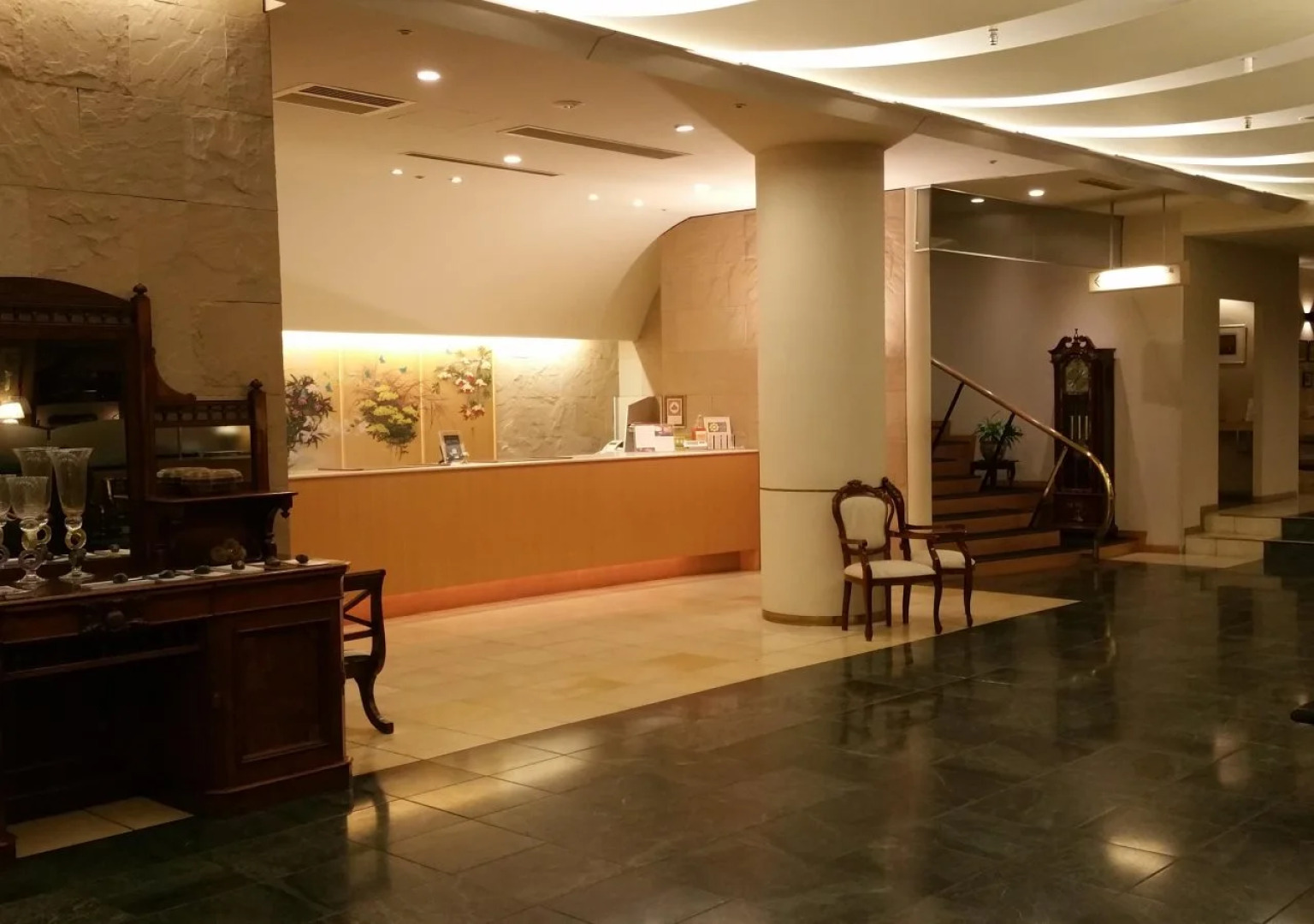 Jyozankei Daiichi Hotel Suizantei