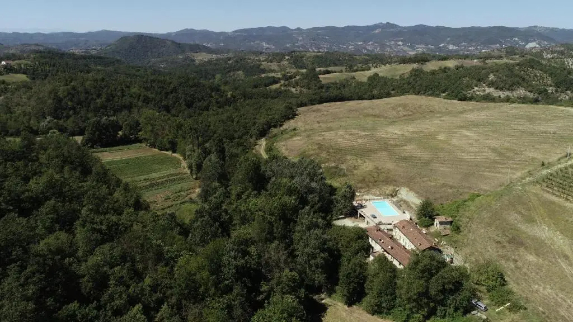 Agriturismo la Molina