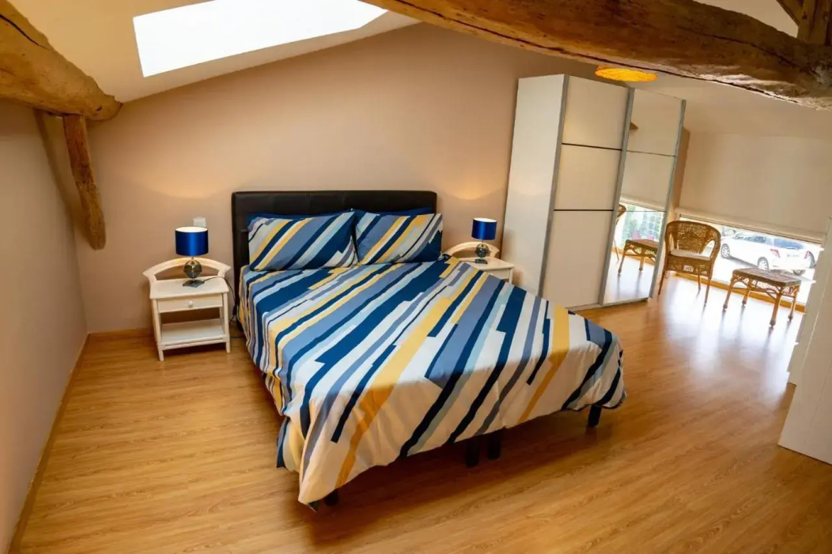 Les Gîtes Du Vigneron Et Chambre D'hote