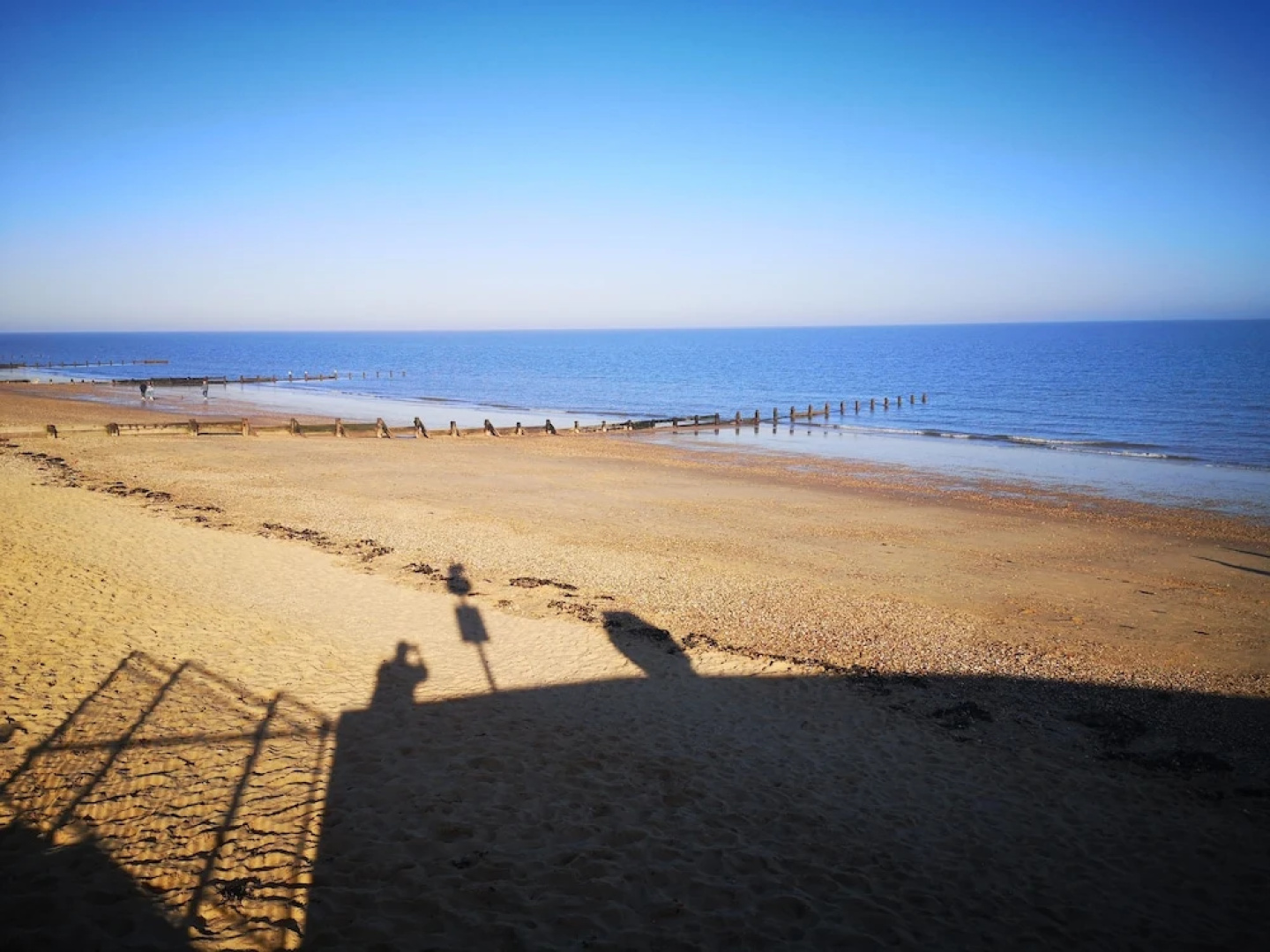 Lovely 2-bed Caravan in Walton on the Naze