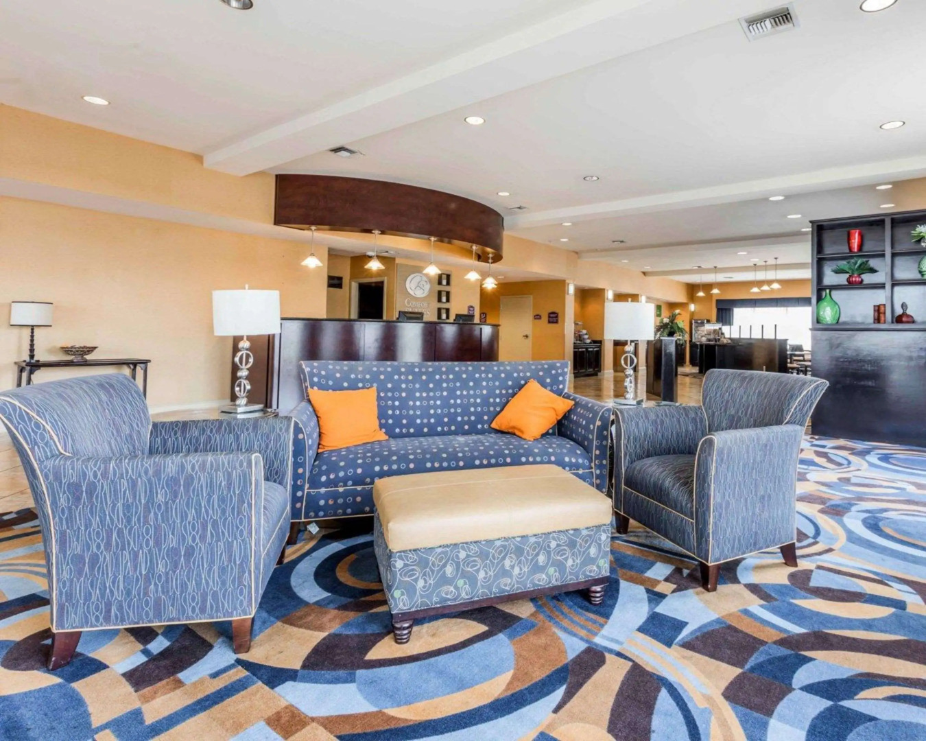 Comfort Suites Pell City I-20 exit 158