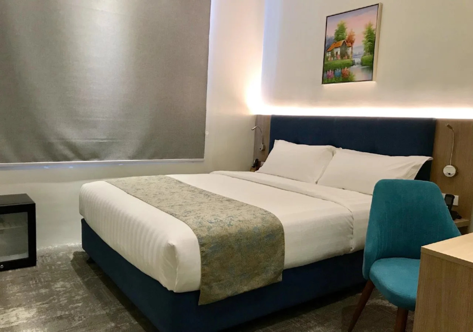 Blue Lotus Hotel Davao