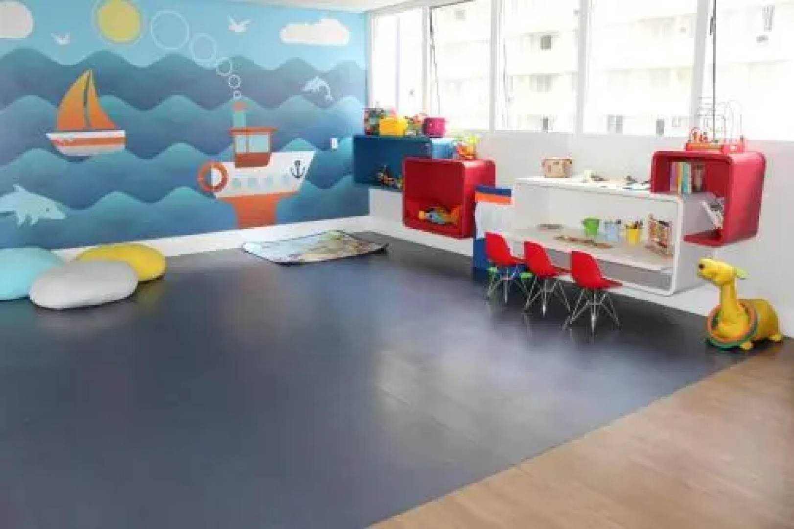 O local para o seu lazer