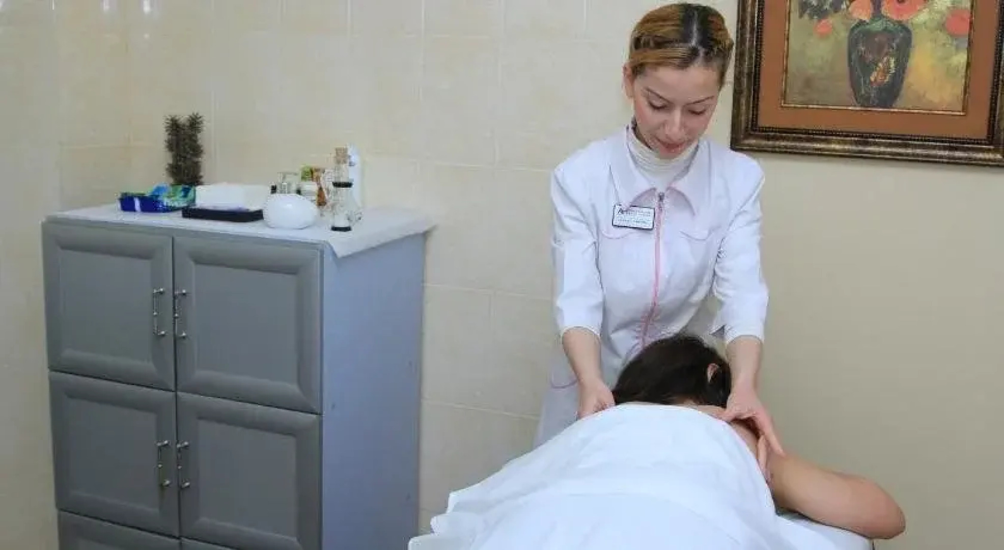 Jermuk Ashkhar Sanatorium