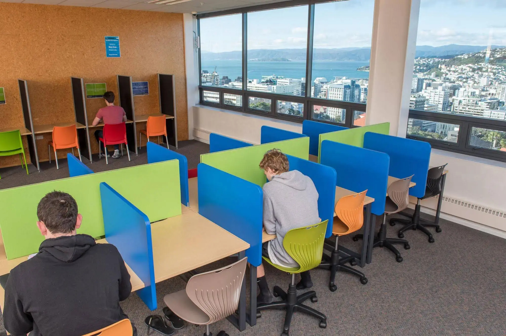 Te Puni Accommodation