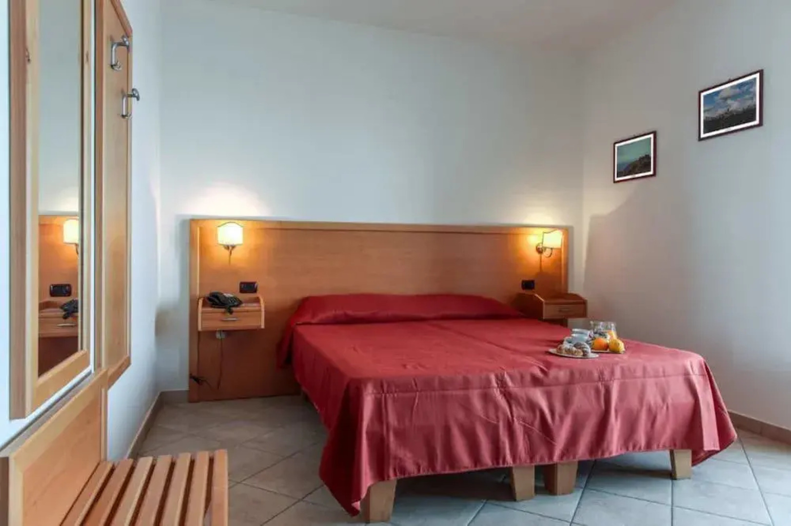 Hotel Corallo Calavà