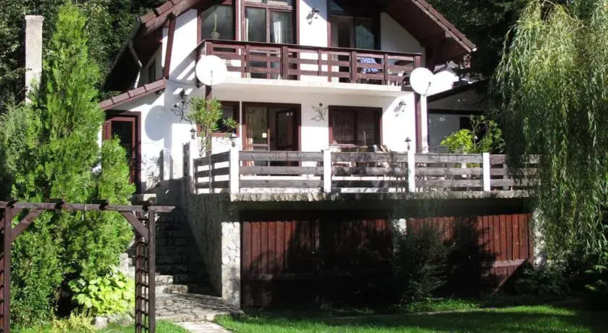 Pensiunea Dumbravita