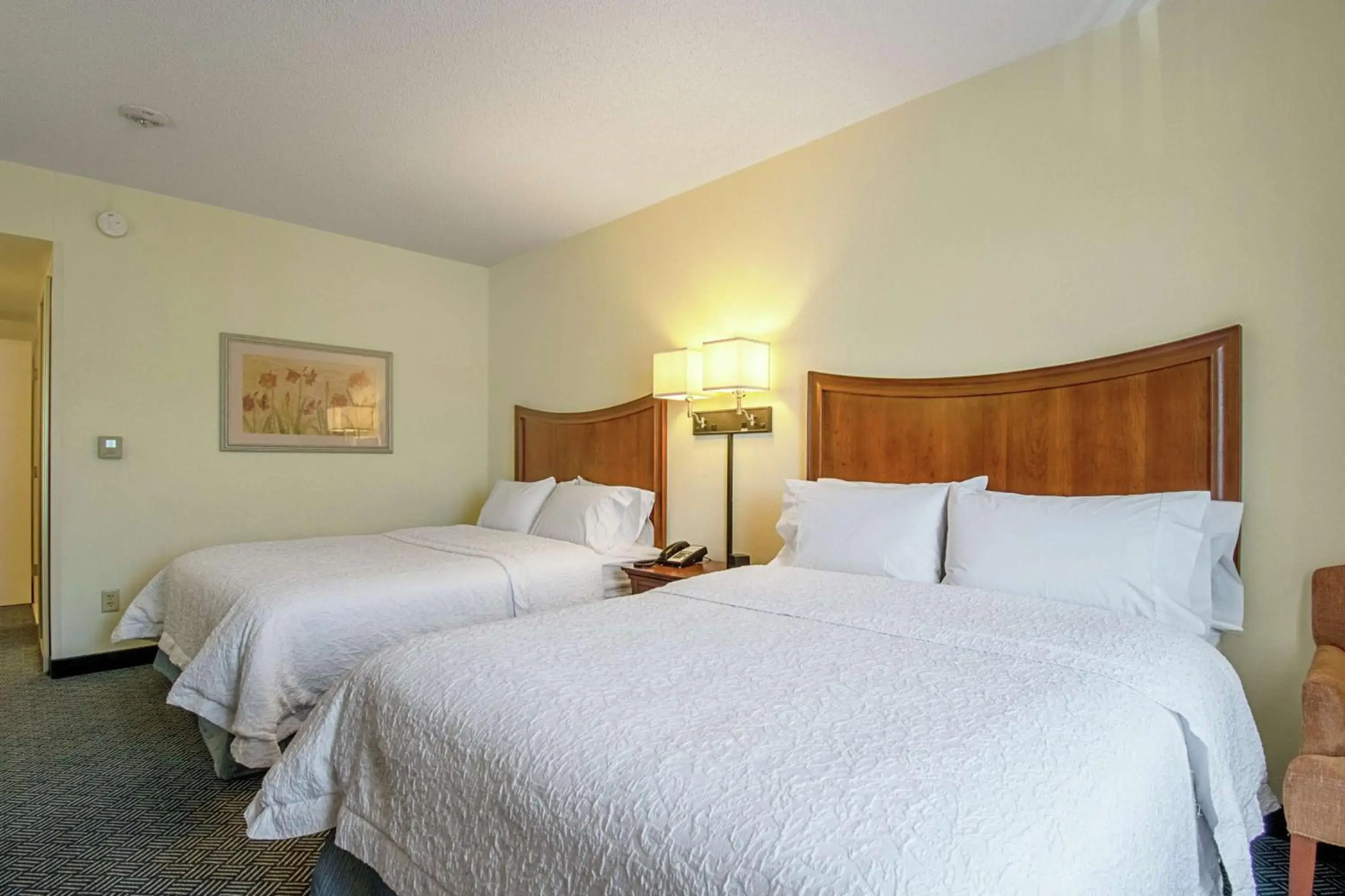 Hampton Inn Pine Grove