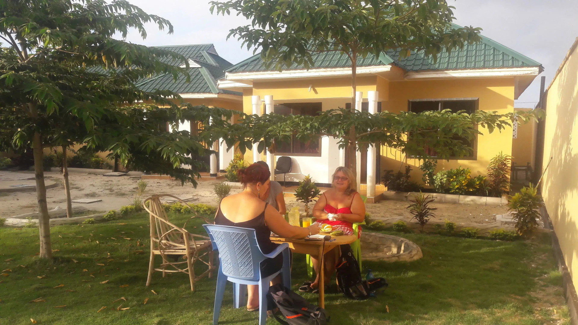 Bagamoyo Gold Accommodation