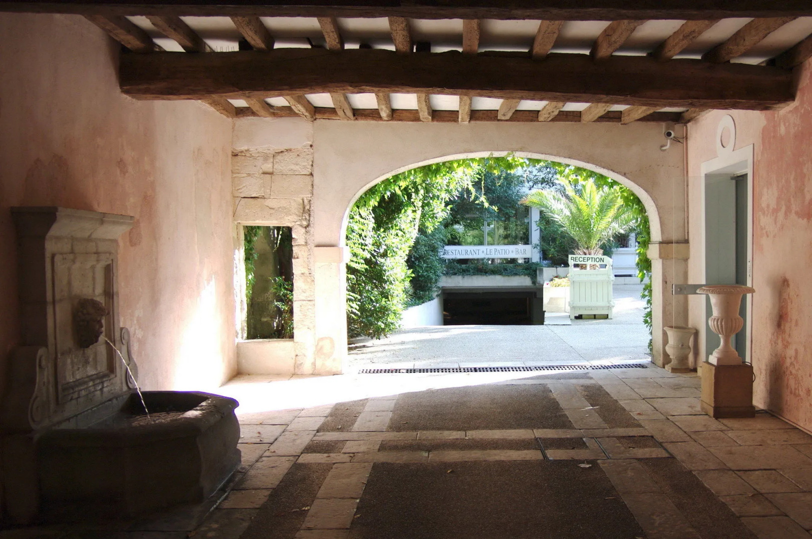 Maison des Ambassadeurs