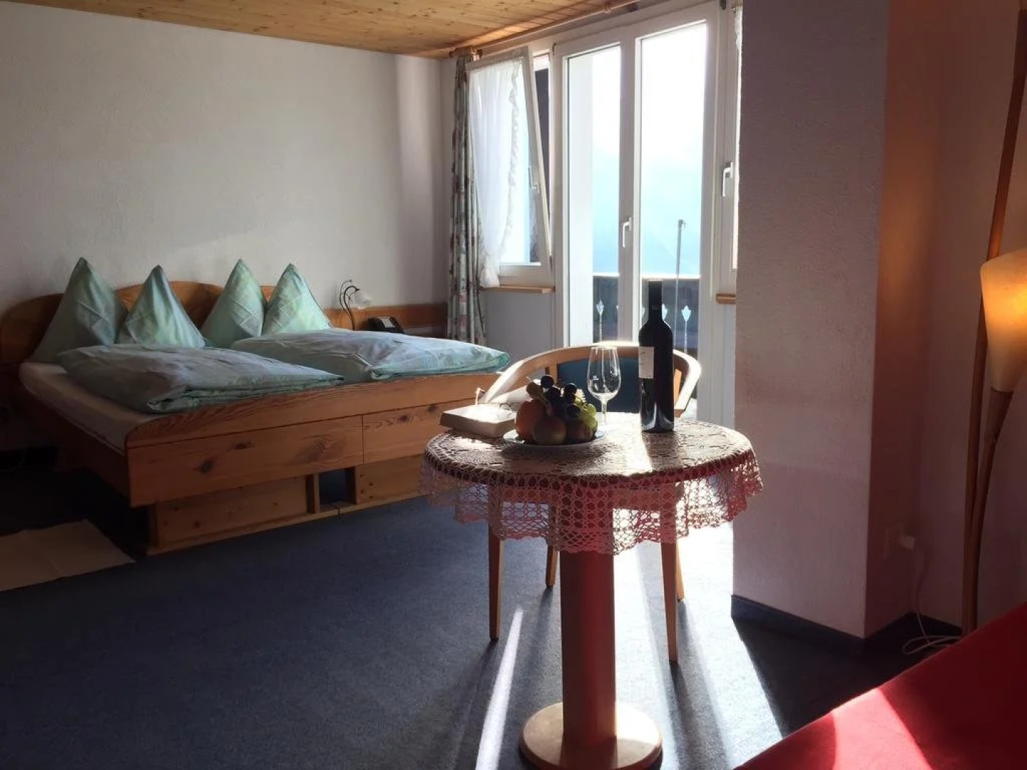 Alexander's Tödiblick