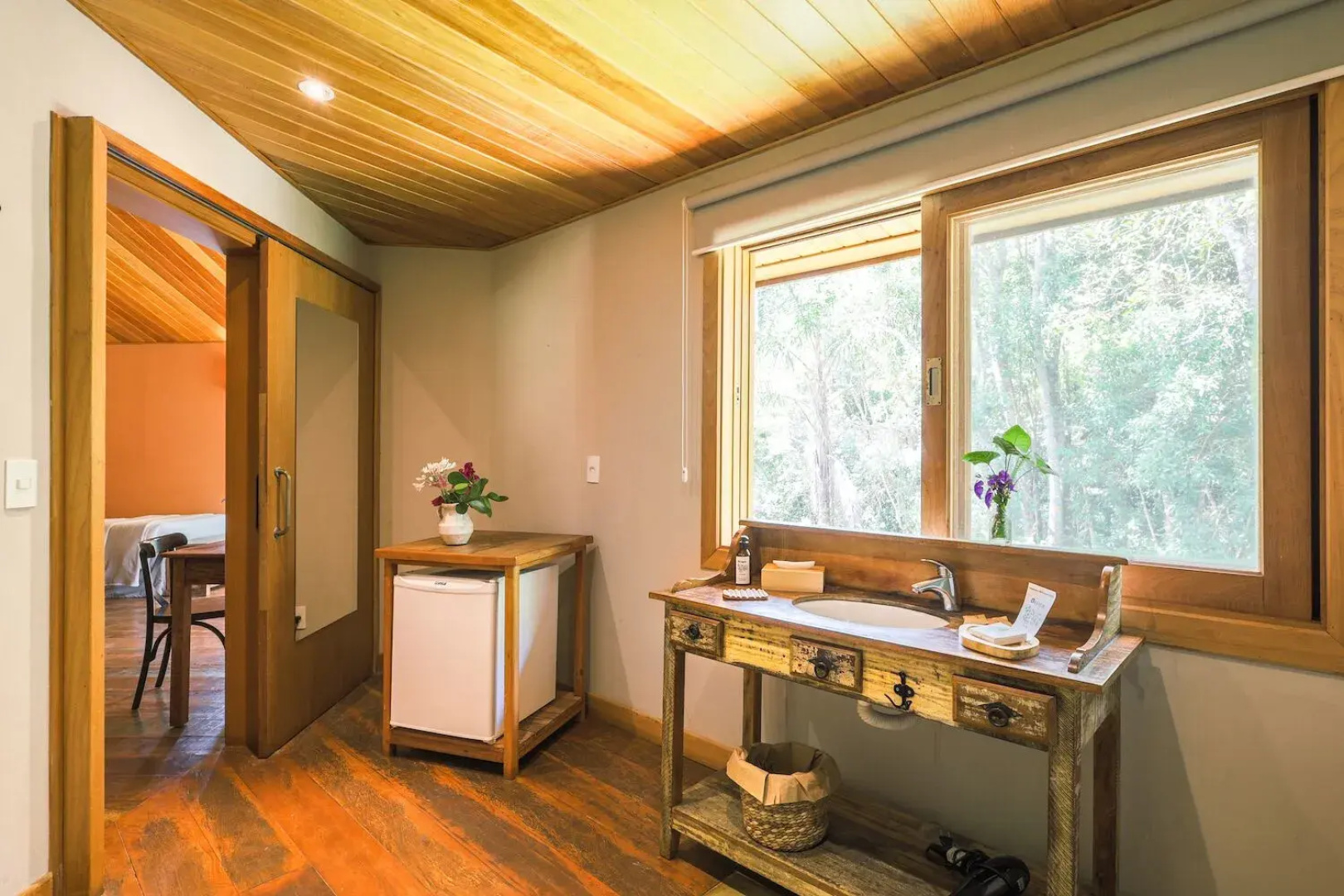 Hotel Fazenda Morros Verdes Ecolodge