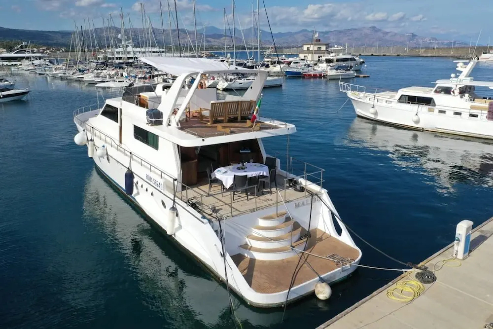 Welcom to Yacht di Lusso