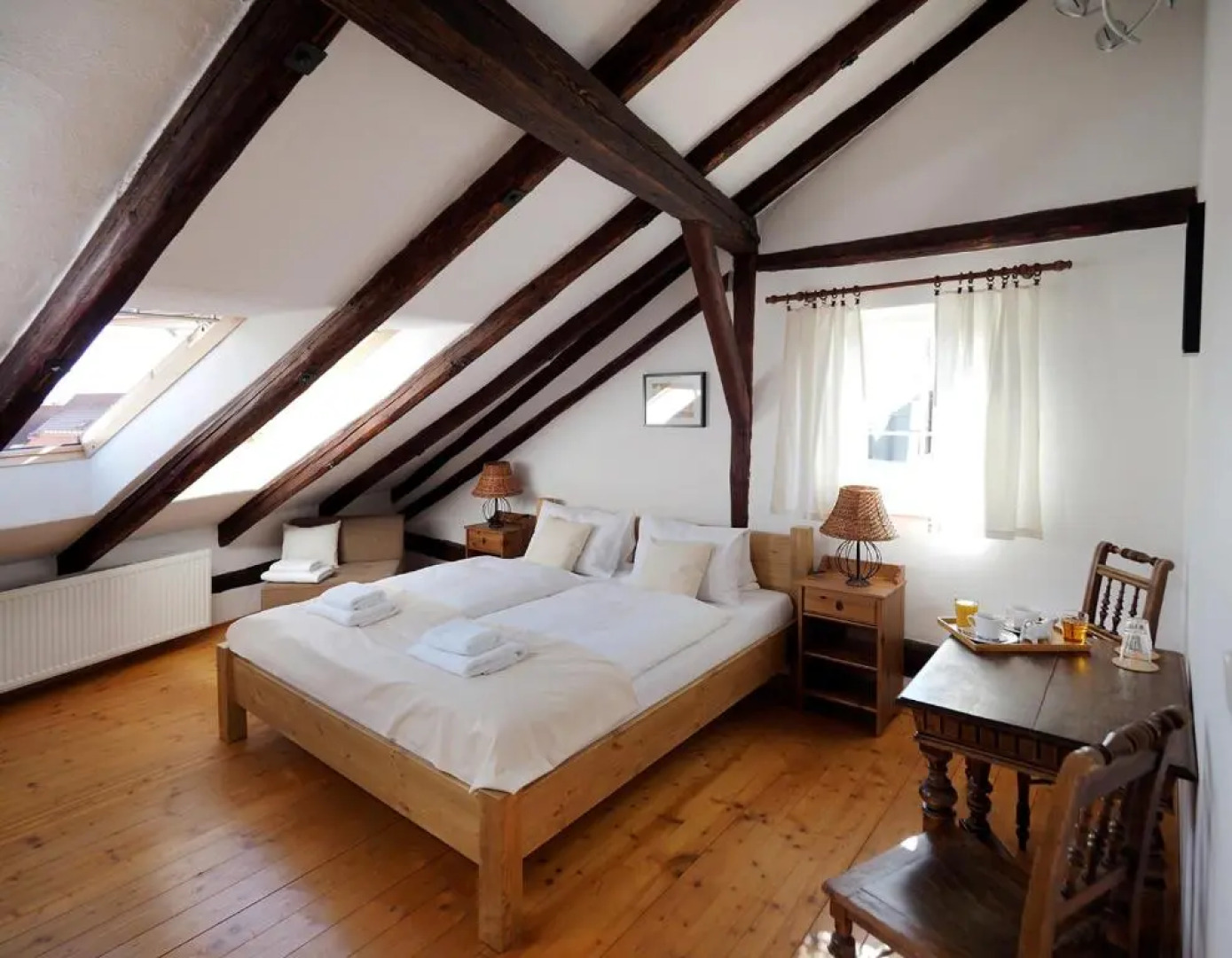 Penzion Kamenne Slunce