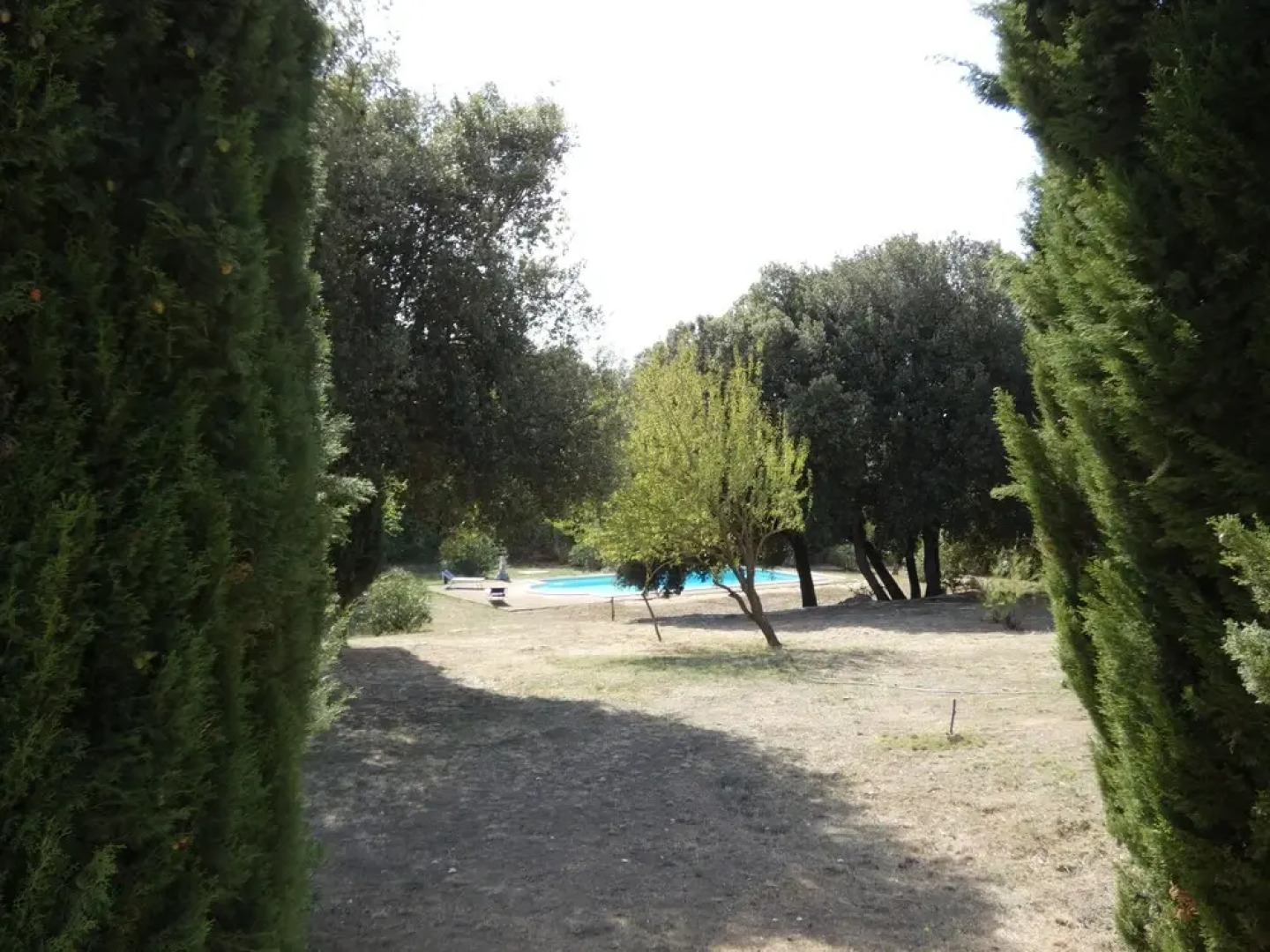 SCAPPO IN UMBRIA, Casale Monti