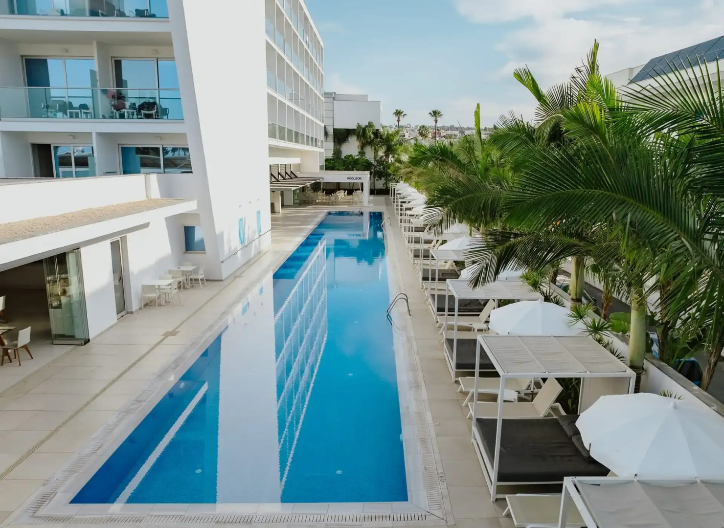 Tasia Maris Seasons Hotel - Adults Only