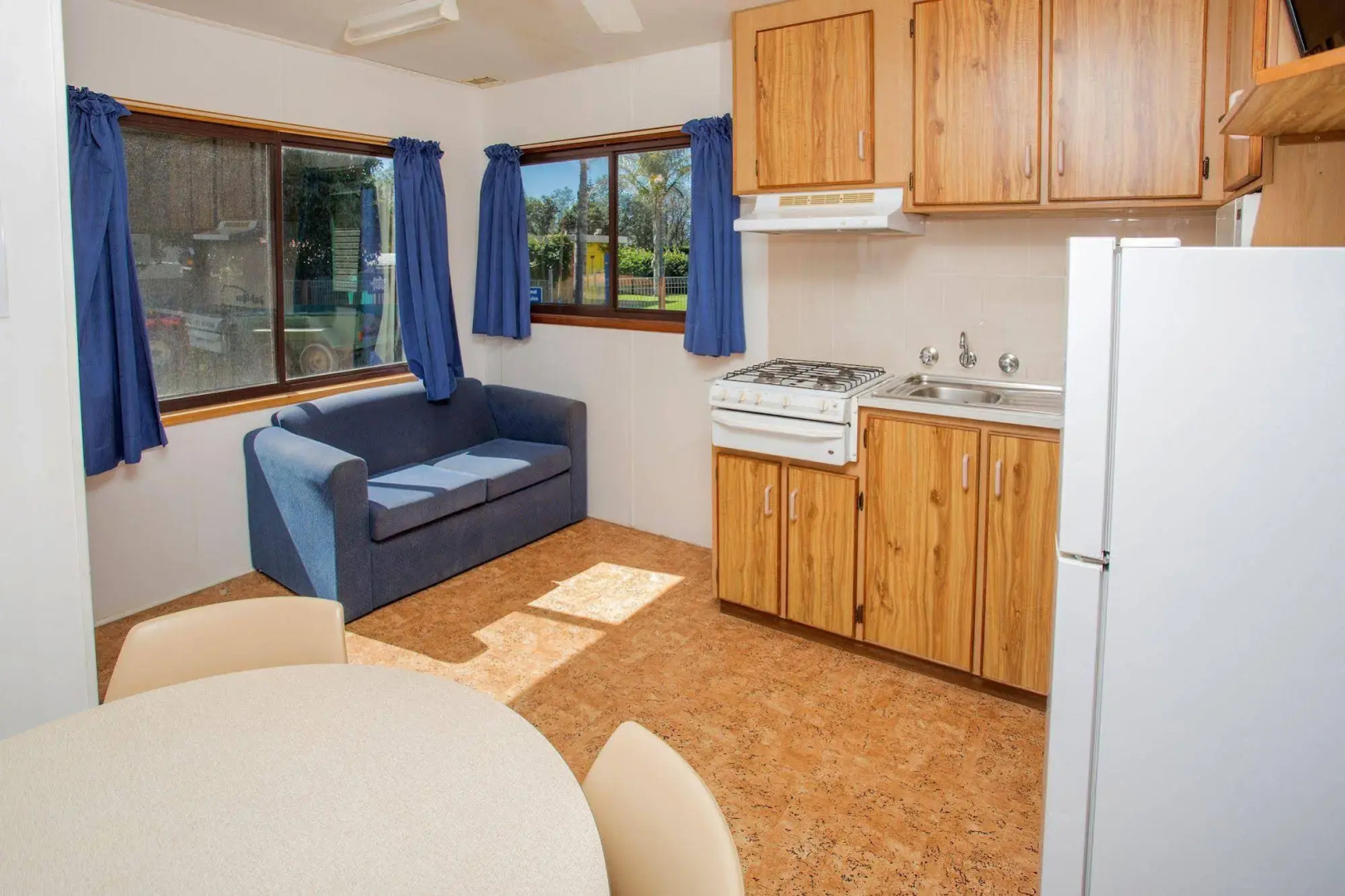 BIG4 Moruya Heads Easts Dolphin Beach Holiday Park