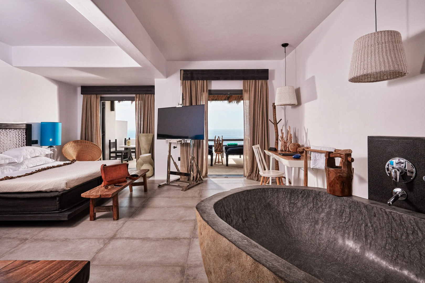 Myconian Utopia Relais & Chateaux