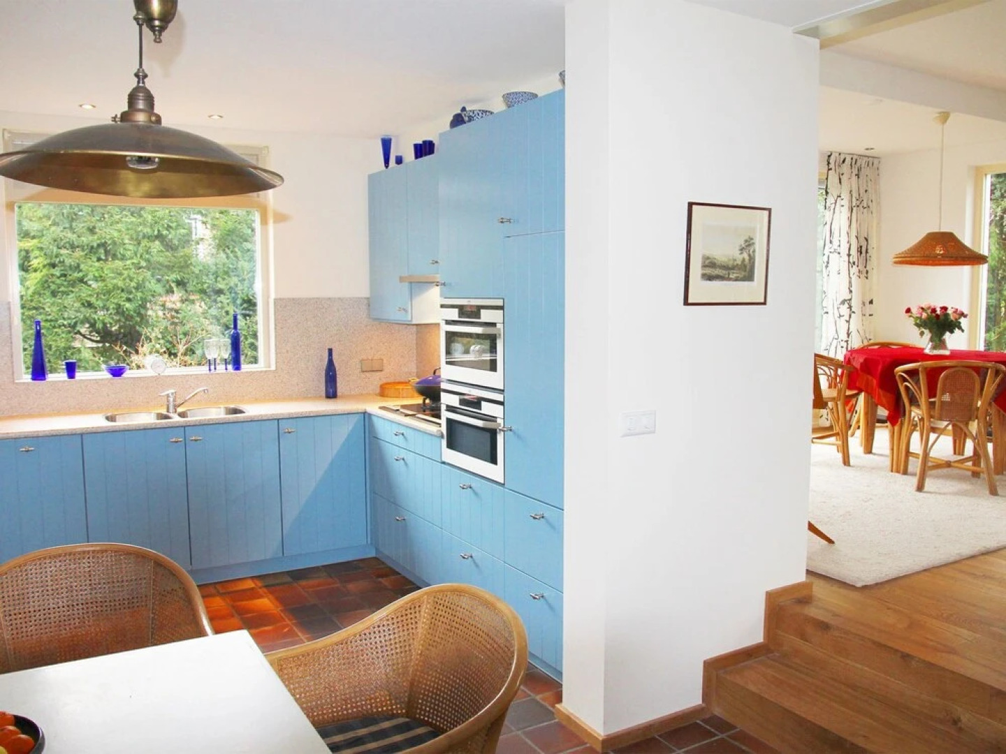 Alluring Holiday Home in Groet With Terrace