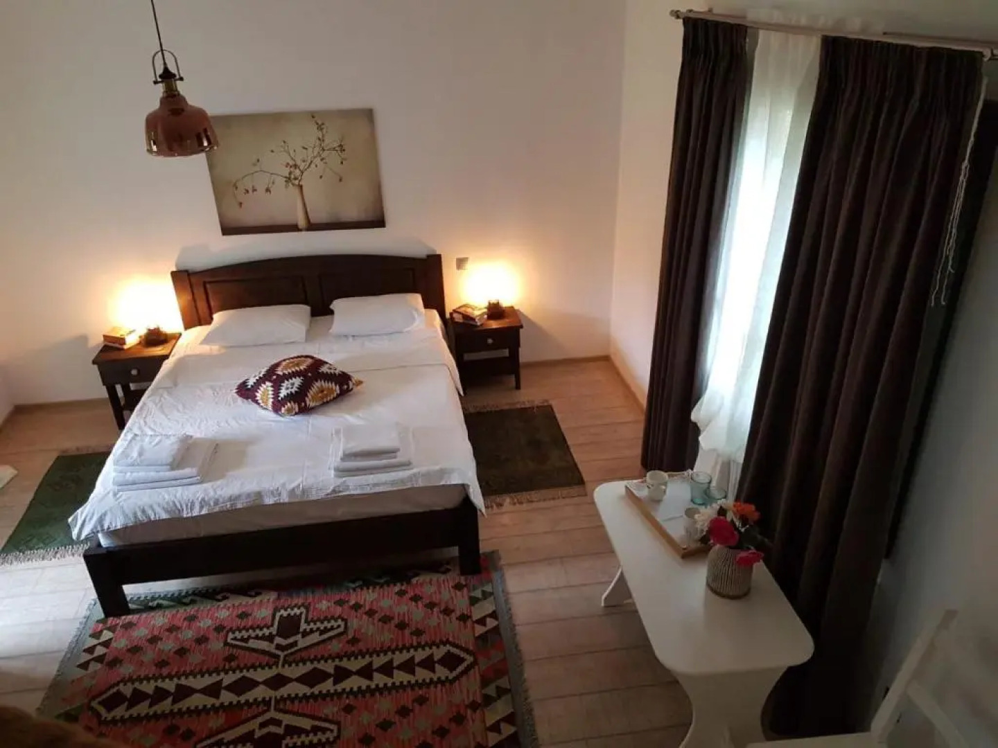 Ferma de sub Penteleu