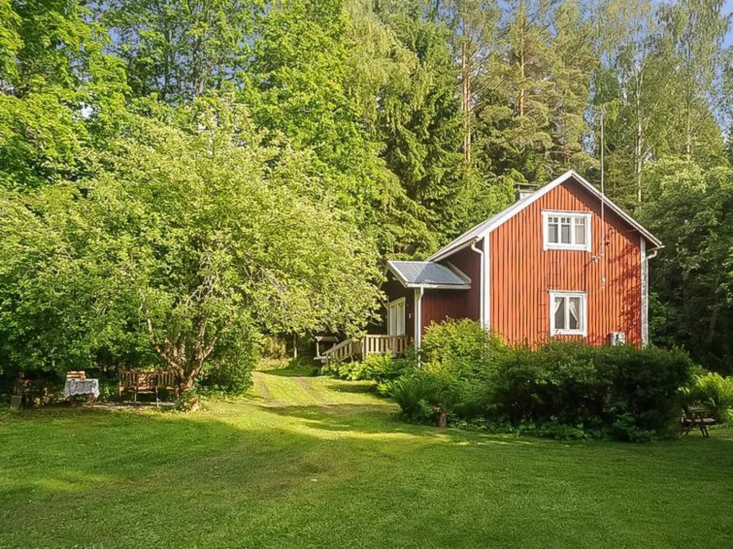 Holiday Home Elsas stuga