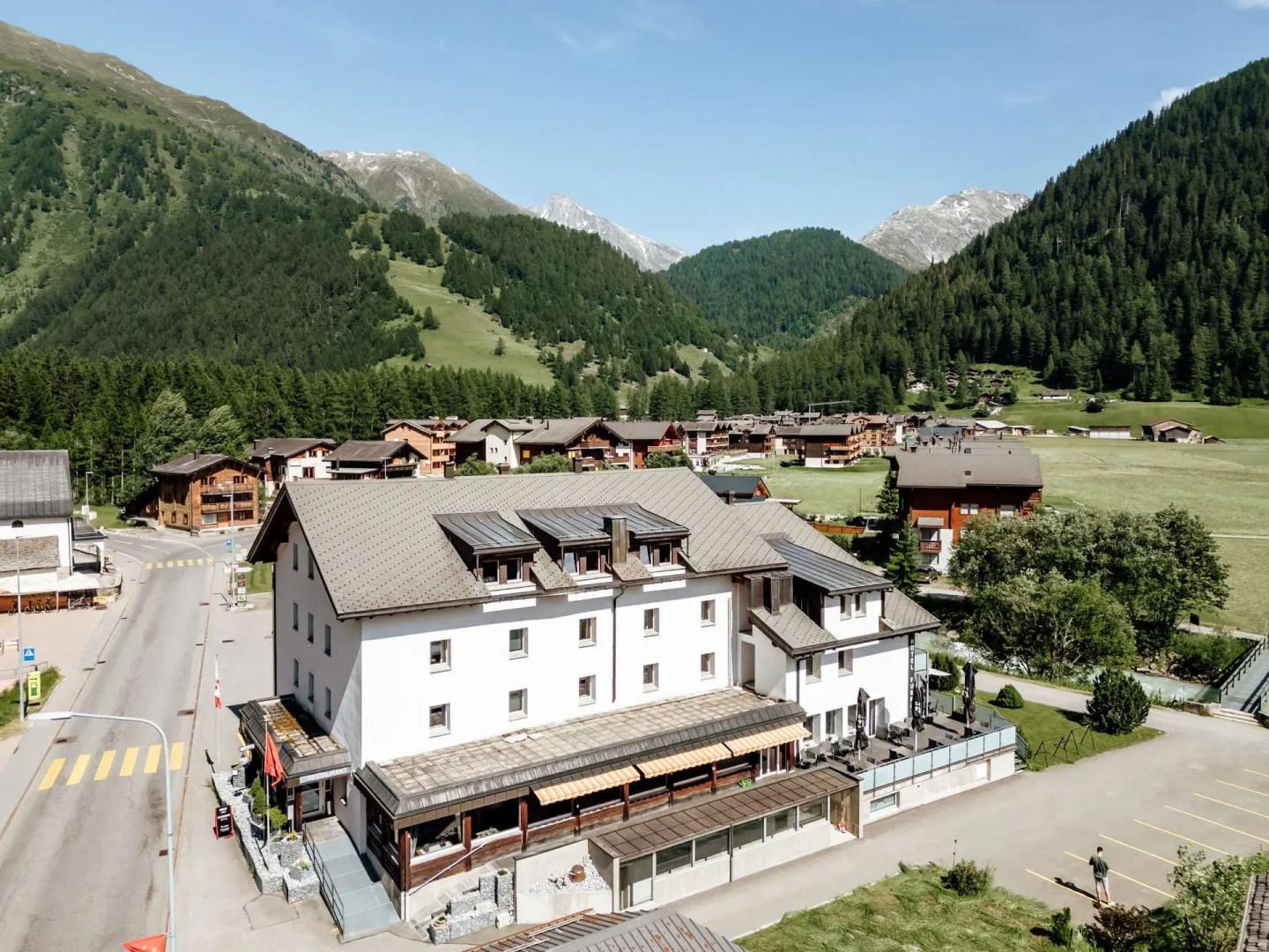 Hotel Furka