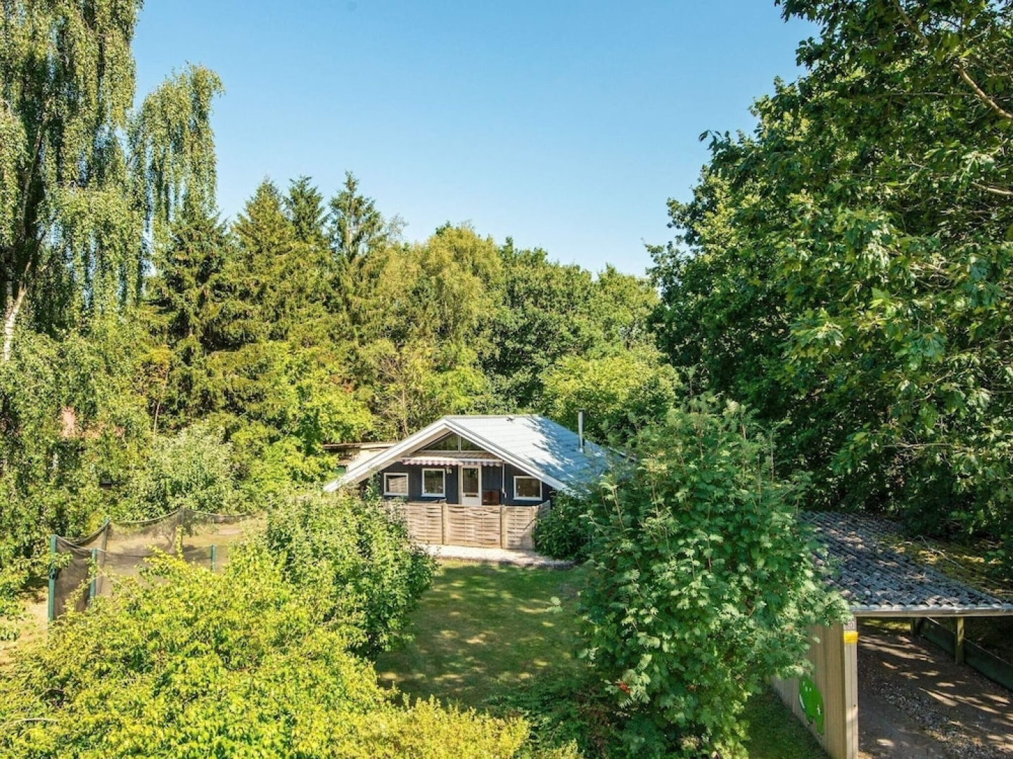 Sunny Retreat in Arrild Oasis-by Traum