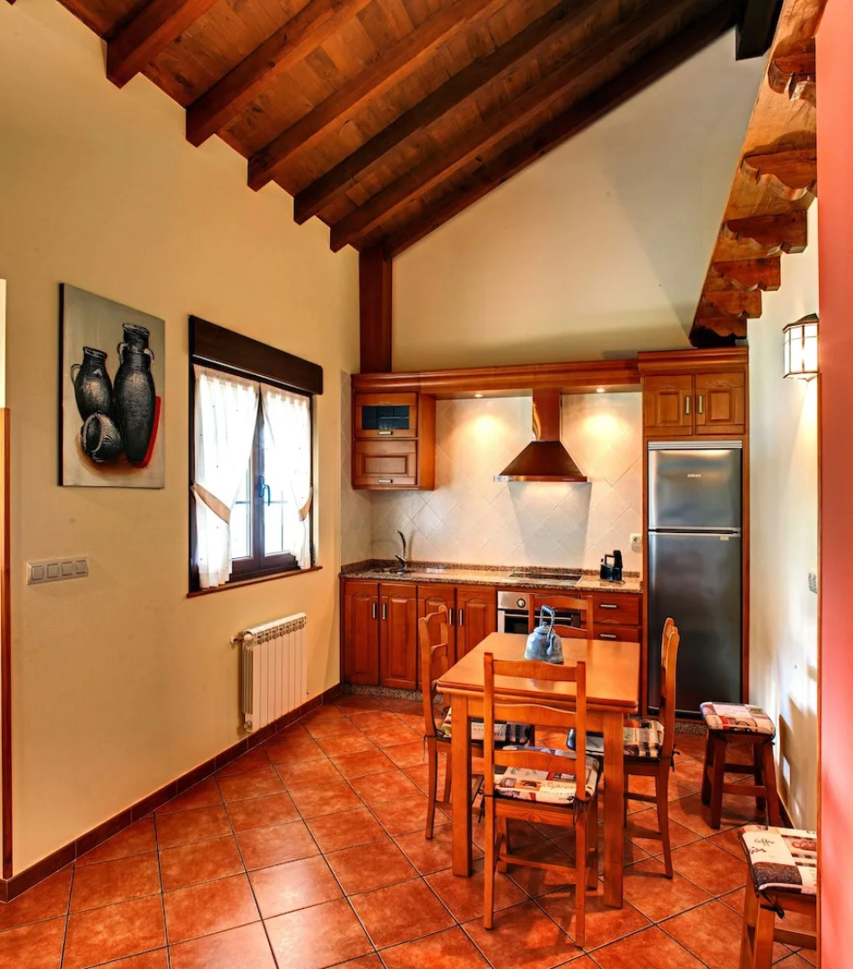 Apartamentos Rurales La Torre